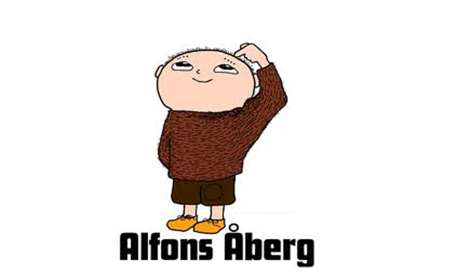Alfons Åberg