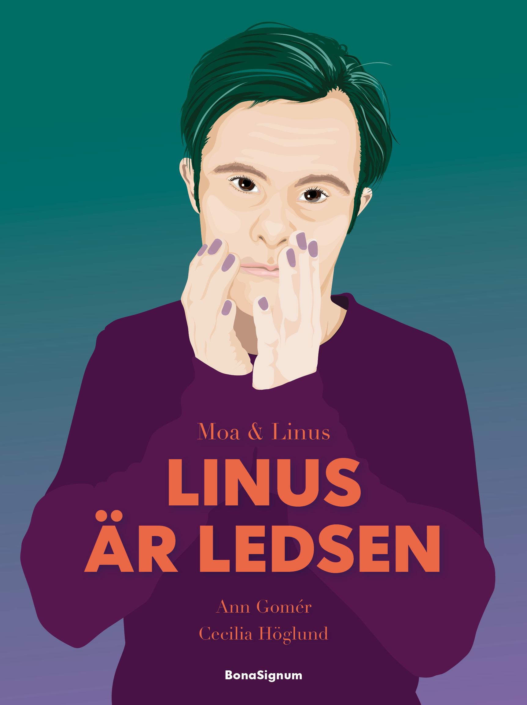 Linus är ledsen Linus är ledsen
