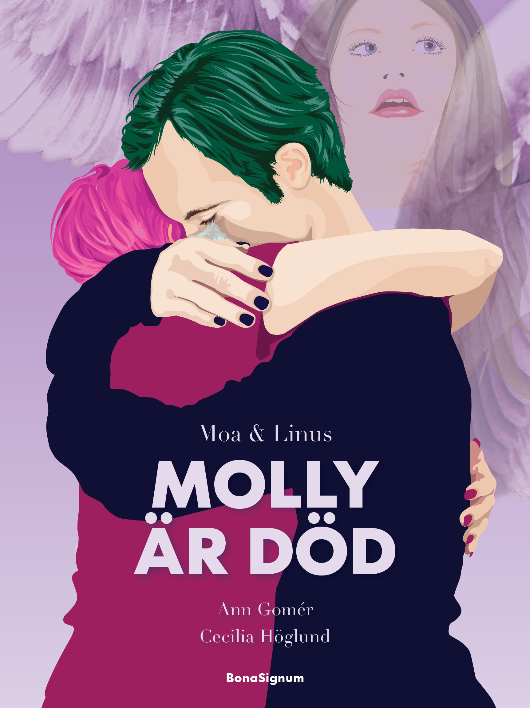 Molly är död Molly är död